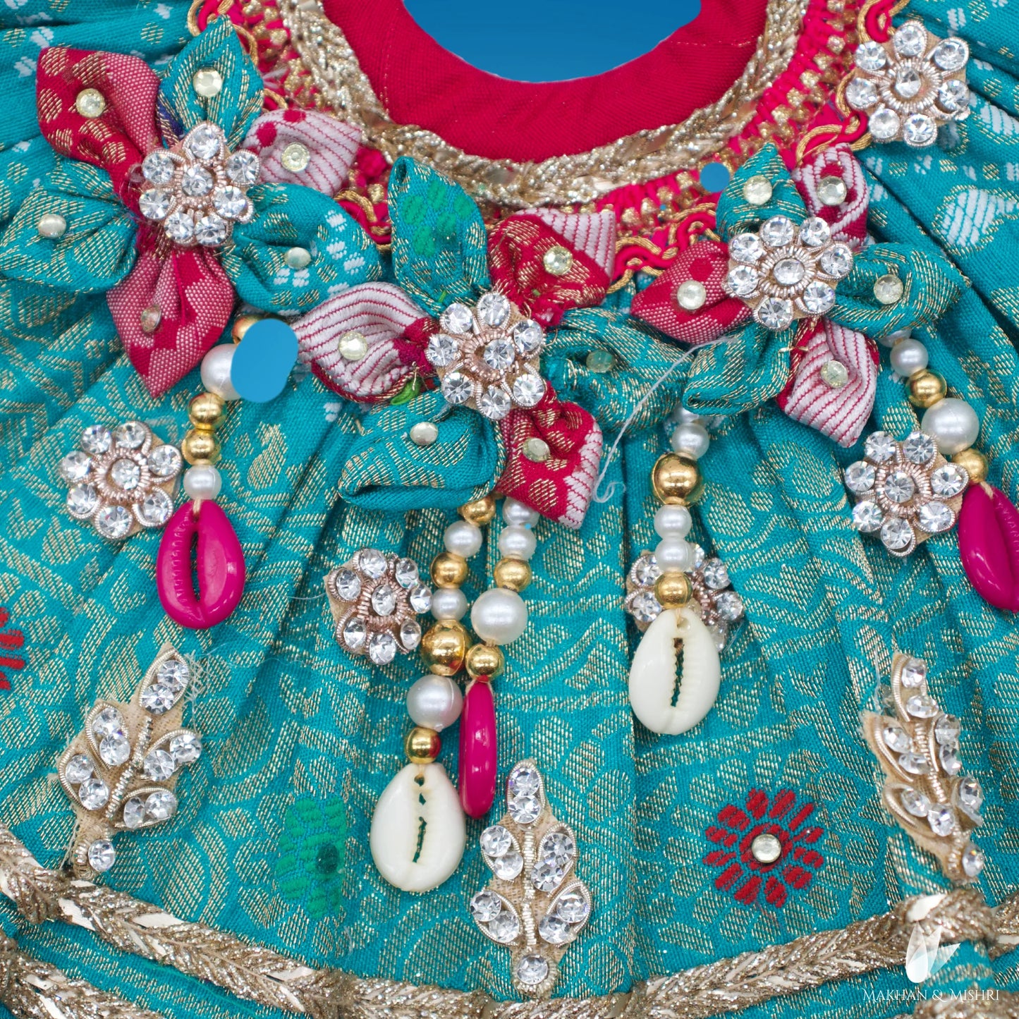 Ocean Royale Divine Laddu Gopal Dress