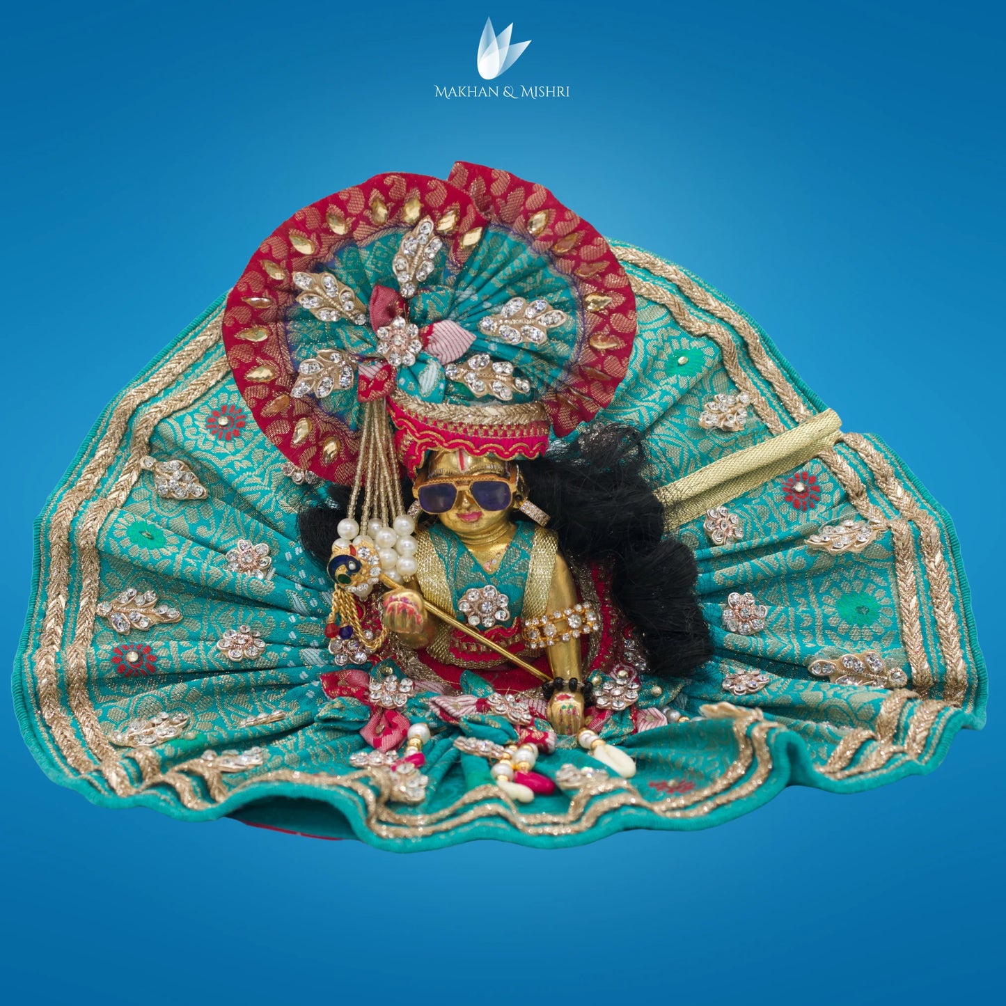Ocean Royale Divine Laddu Gopal Dress