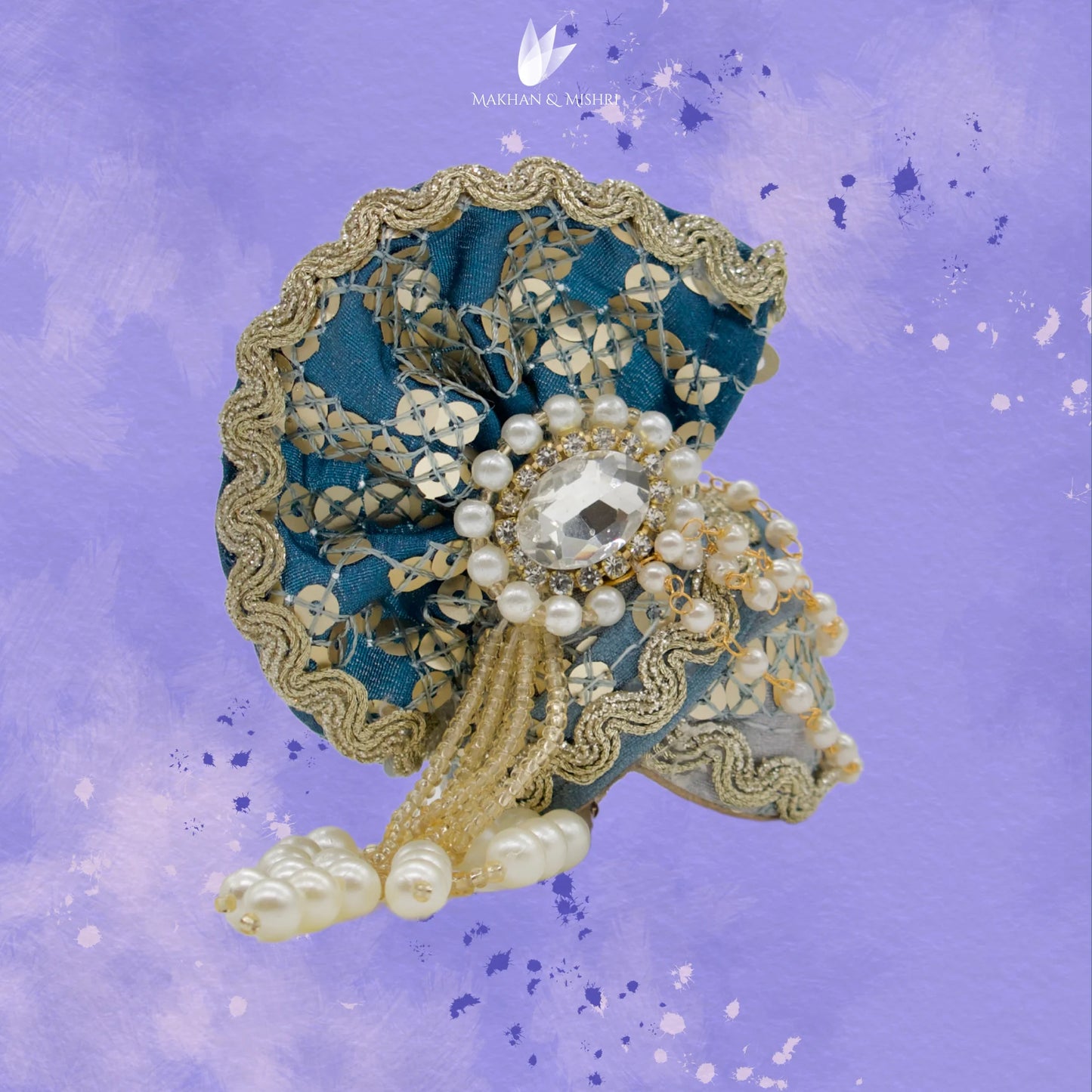 Rajwada Royal Laddu Gopal Dress