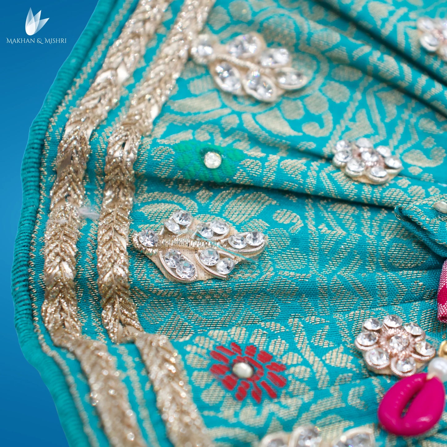 Ocean Royale Divine Laddu Gopal Dress