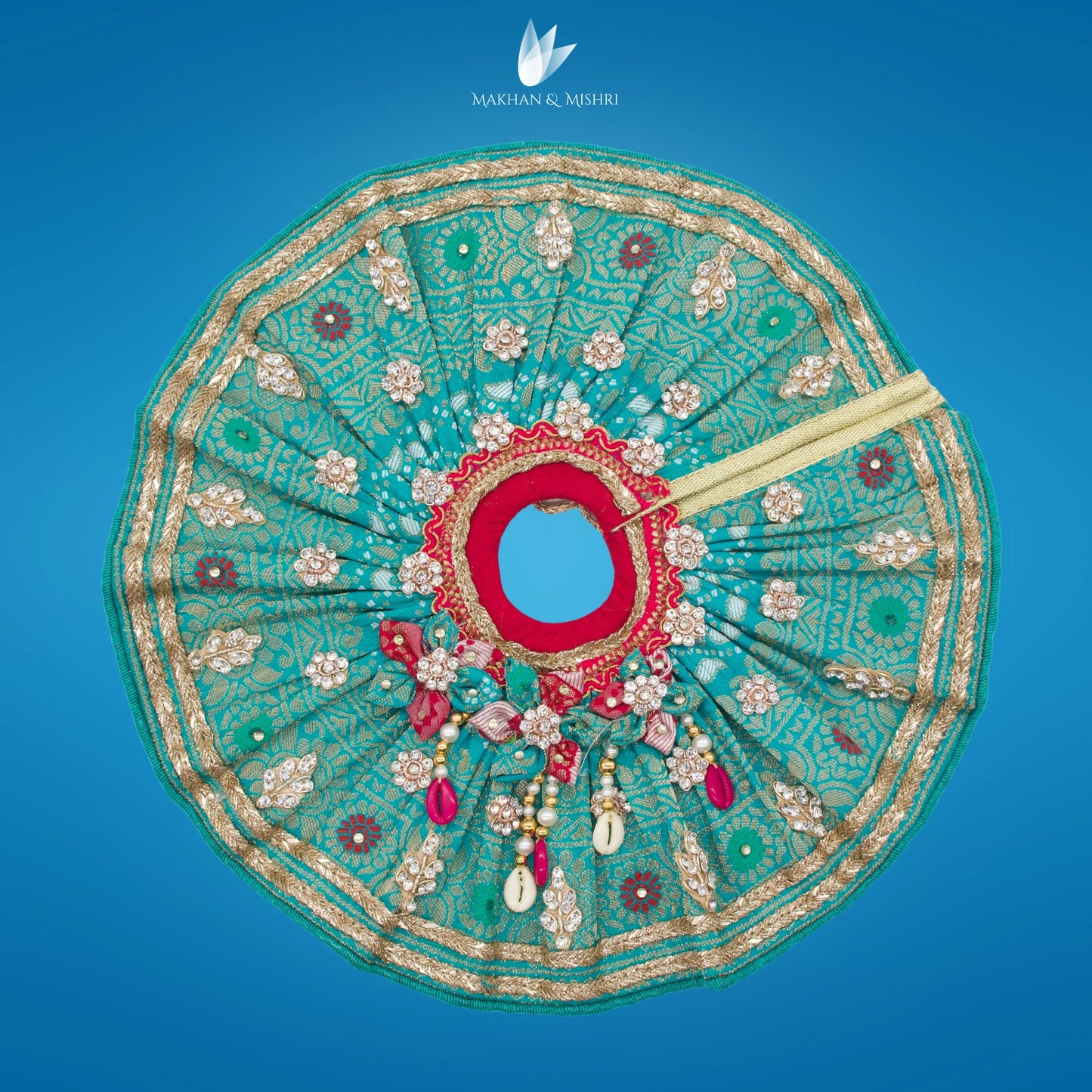 Ocean Royale Divine Laddu Gopal Dress