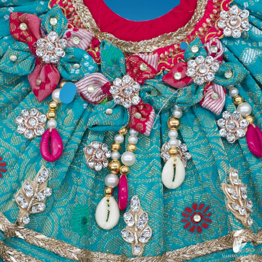 Ocean Royale Divine Laddu Gopal Dress